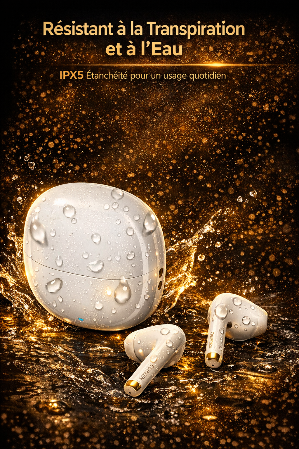 Écouteurs Onyx Aura